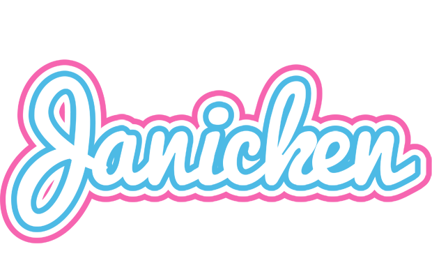 Janicken outdoors logo