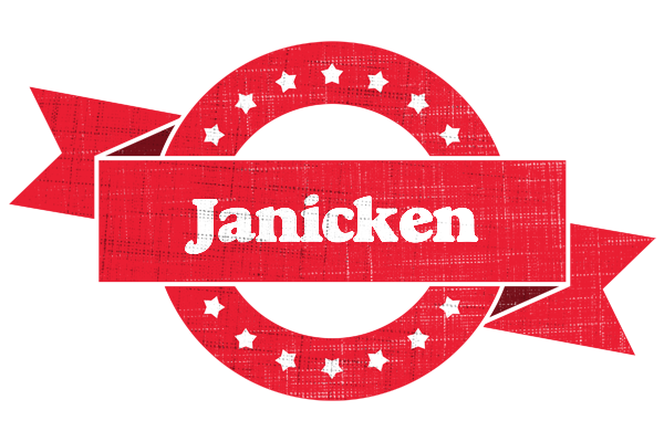 Janicken passion logo