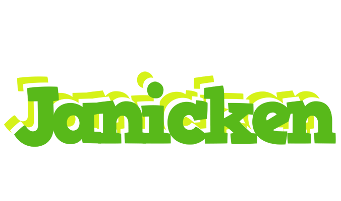 Janicken picnic logo
