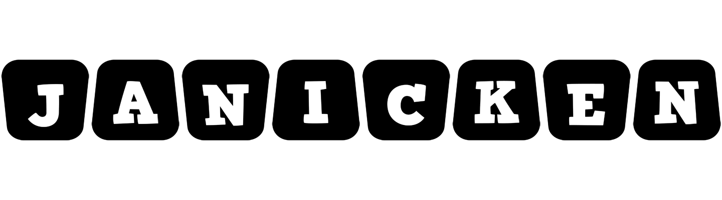 Janicken racing logo