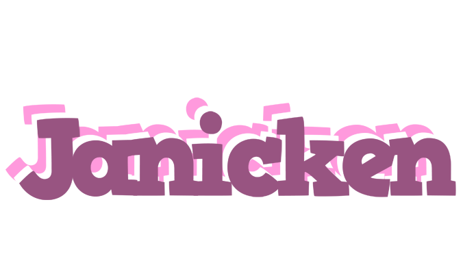 Janicken relaxing logo