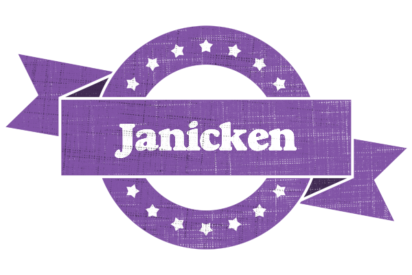 Janicken royal logo