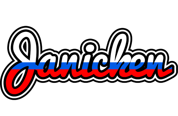 Janicken russia logo