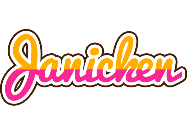 Janicken smoothie logo