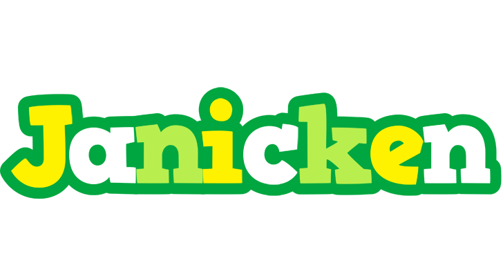Janicken soccer logo