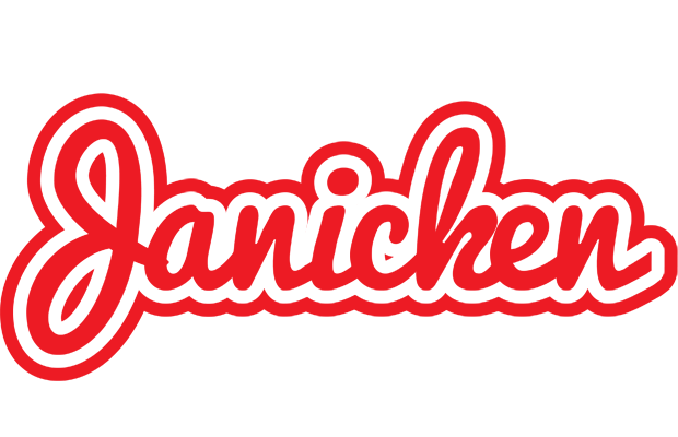 Janicken sunshine logo