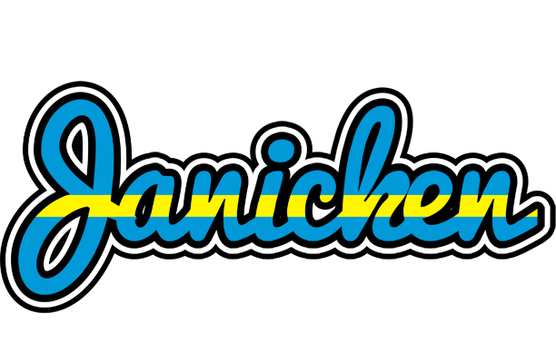 Janicken sweden logo