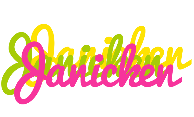 Janicken sweets logo
