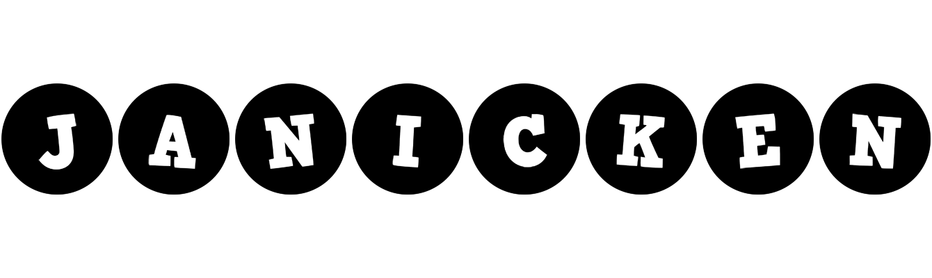 Janicken tools logo