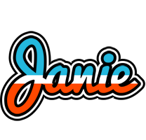 Janie america logo