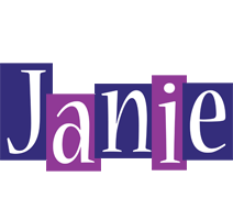 Janie autumn logo