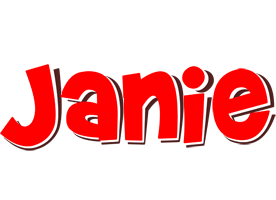 Janie basket logo