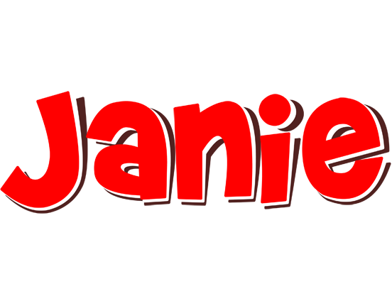 Janie basket logo