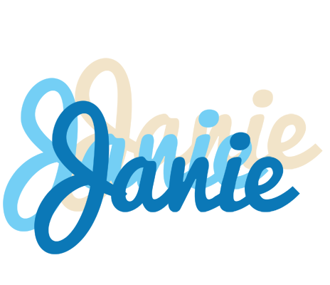 Janie breeze logo