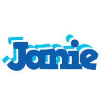 Janie business logo