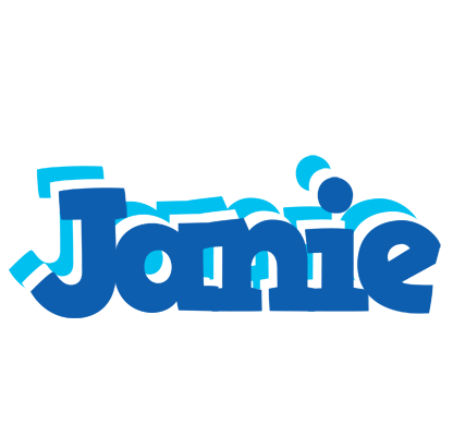 Janie business logo