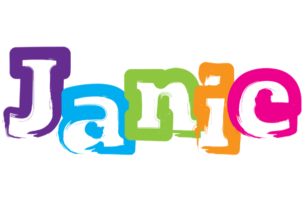 Janie casino logo