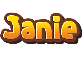 Janie cookies logo