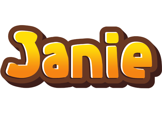 Janie cookies logo