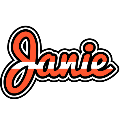Janie denmark logo