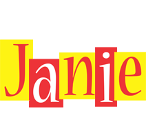 Janie errors logo