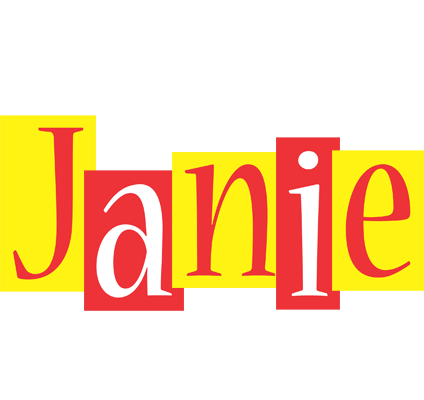Janie errors logo