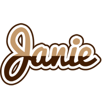 Janie exclusive logo