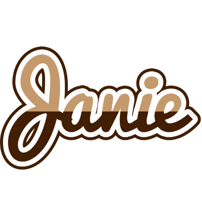 Janie exclusive logo