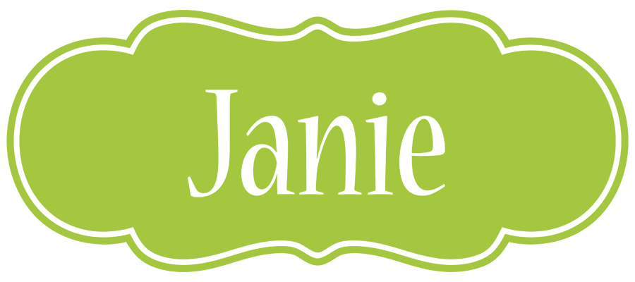 Janie family logo