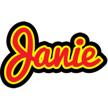 Janie fireman logo