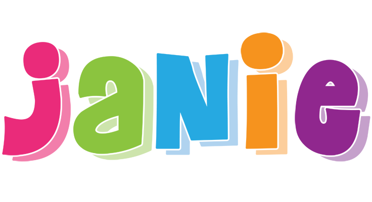 Janie friday logo