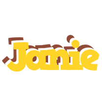 Janie hotcup logo