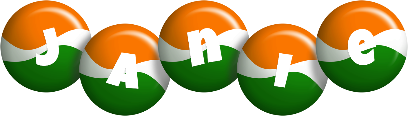 Janie india logo