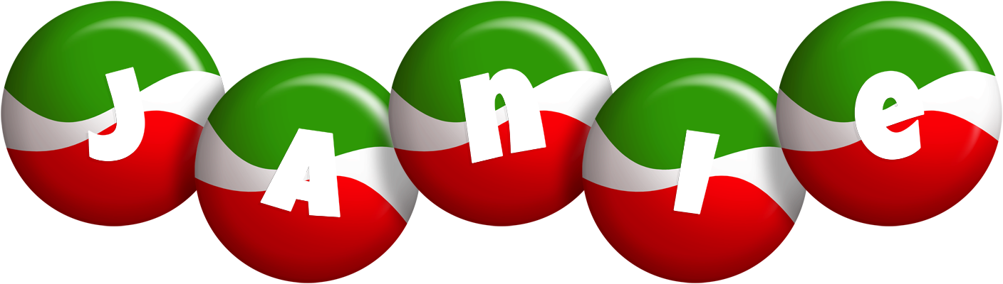Janie italy logo