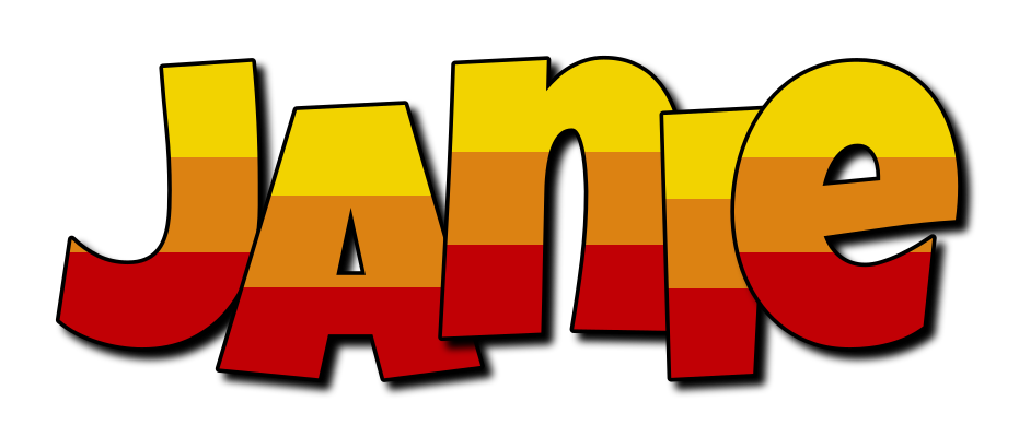 Janie jungle logo