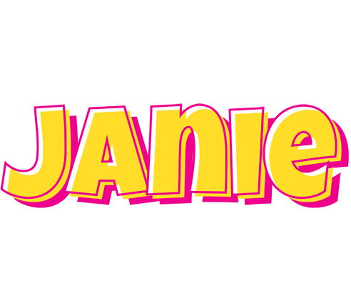 Janie kaboom logo