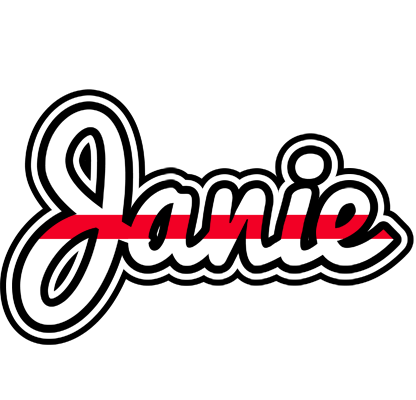 Janie kingdom logo