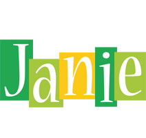 Janie lemonade logo