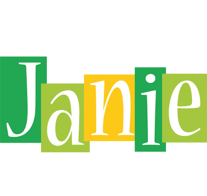 Janie lemonade logo