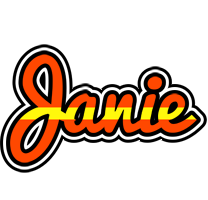 Janie madrid logo