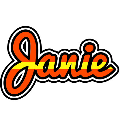 Janie madrid logo