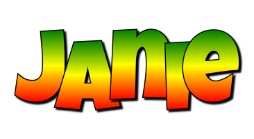 Janie mango logo