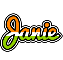 Janie mumbai logo