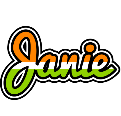 Janie mumbai logo