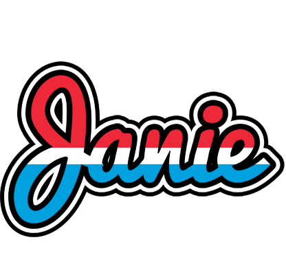 Janie norway logo