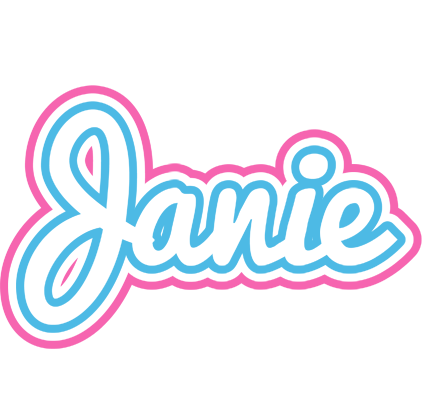 Janie outdoors logo