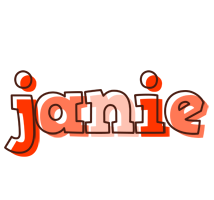 Janie paint logo