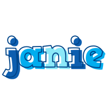 Janie sailor logo