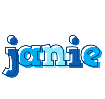 Janie sailor logo