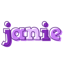 Janie sensual logo